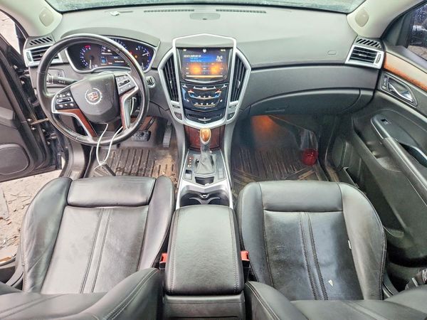 2013 CADILLAC SRX Performance