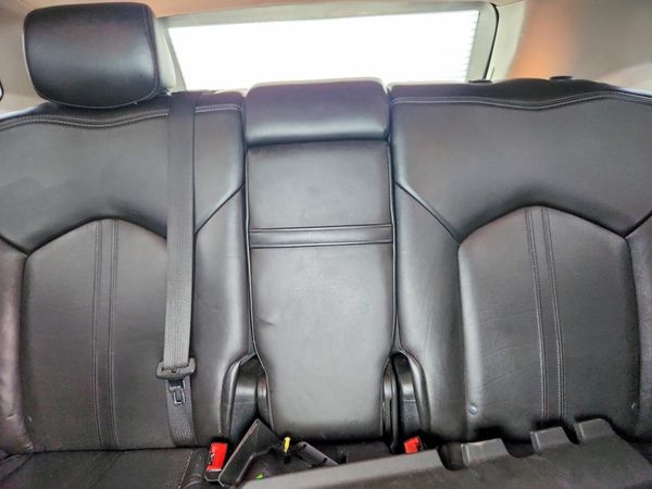 2013 CADILLAC SRX Performance