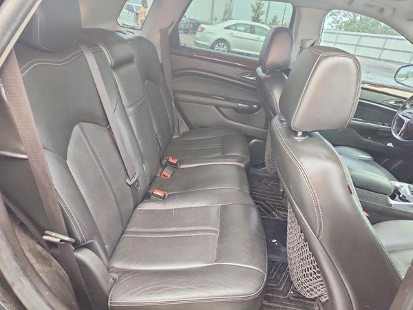 2013 CADILLAC SRX Performance