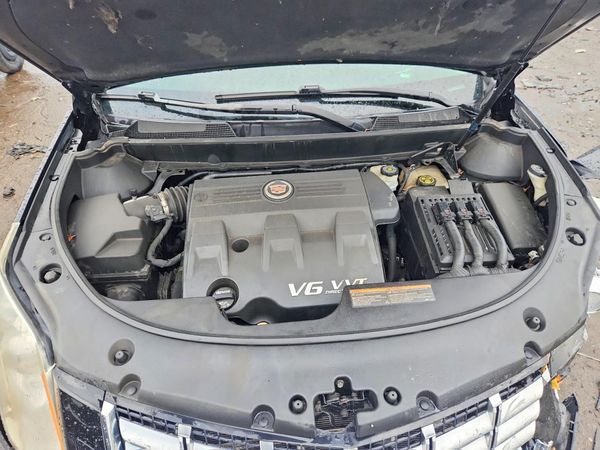 2013 CADILLAC SRX Performance
