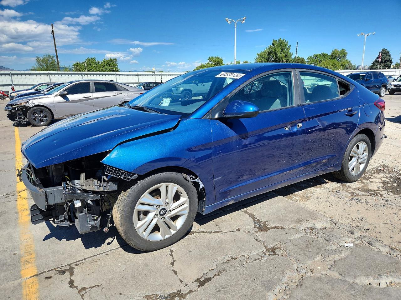 2019 HYUNDAI ELANTRA