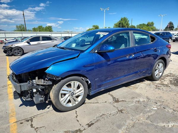 2019 HYUNDAI ELANTRA