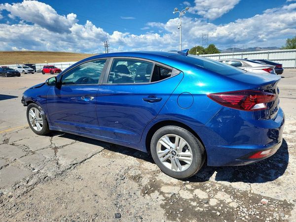 2019 HYUNDAI ELANTRA