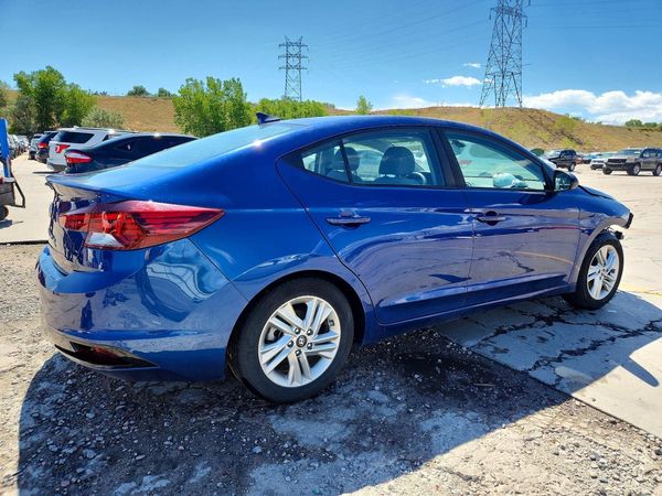2019 HYUNDAI ELANTRA