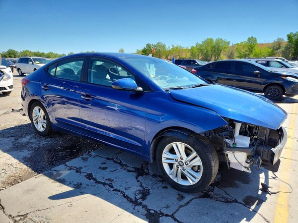 2019 HYUNDAI ELANTRA
