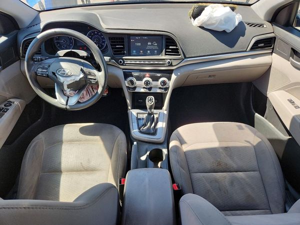 2019 HYUNDAI ELANTRA