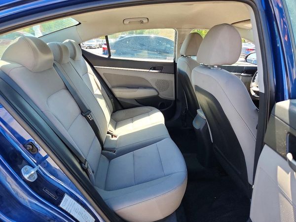 2019 HYUNDAI ELANTRA