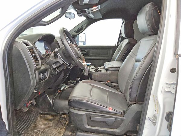 2023 RAM 2500 Tradesman