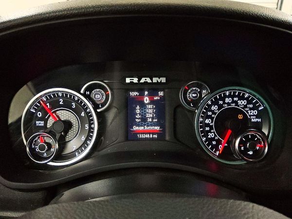 2023 RAM 2500 Tradesman