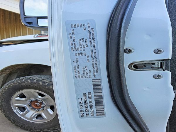 2023 RAM 2500 Tradesman
