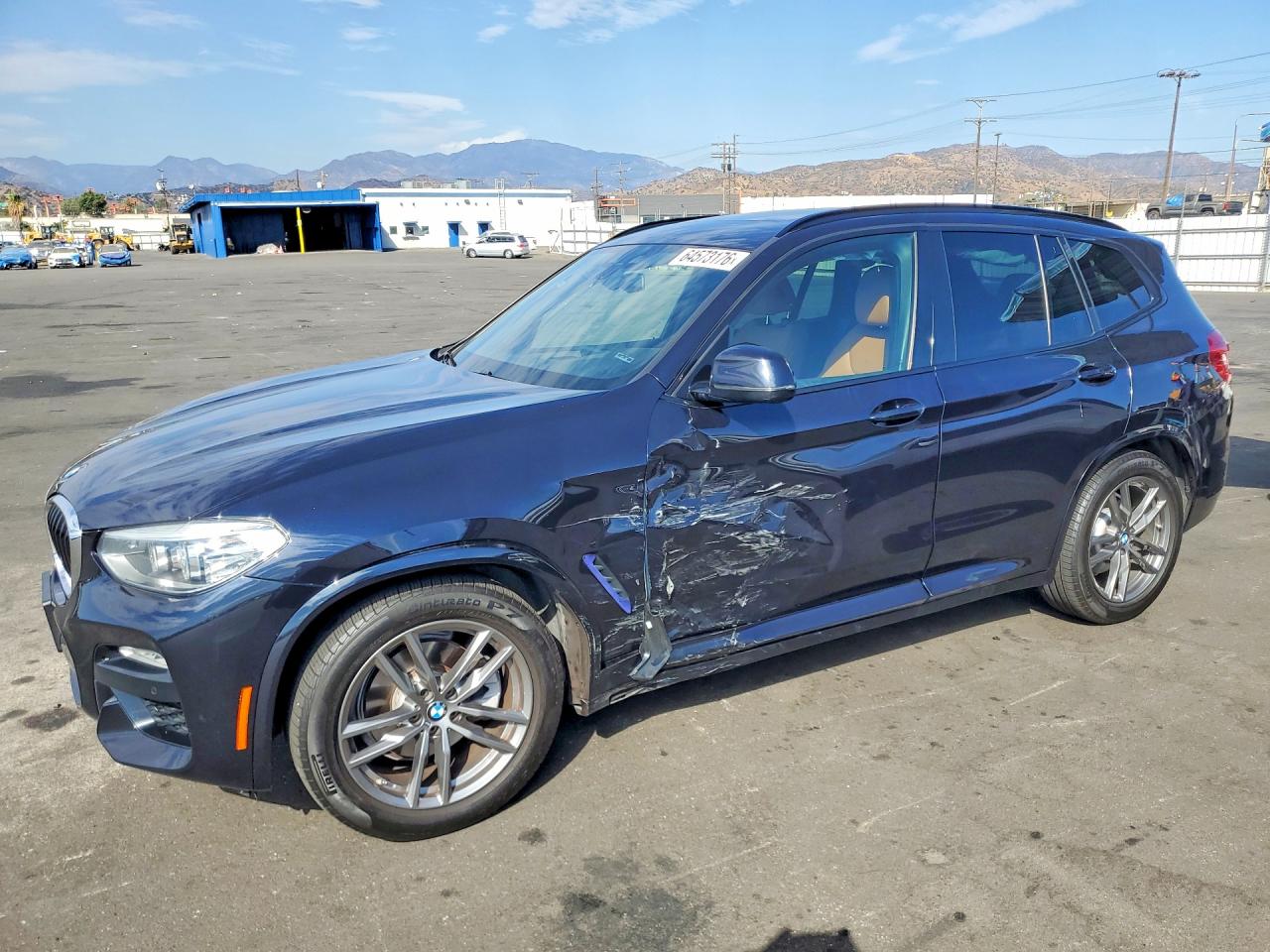 2019 BMW X3