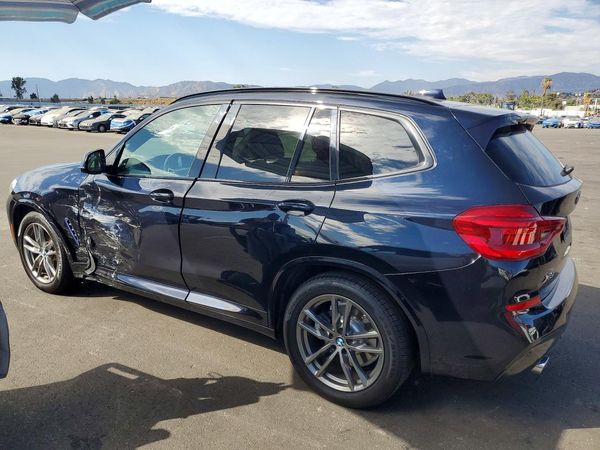 2019 BMW X3