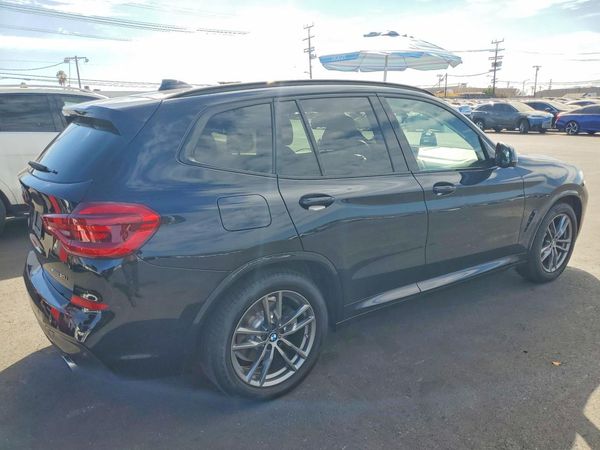 2019 BMW X3