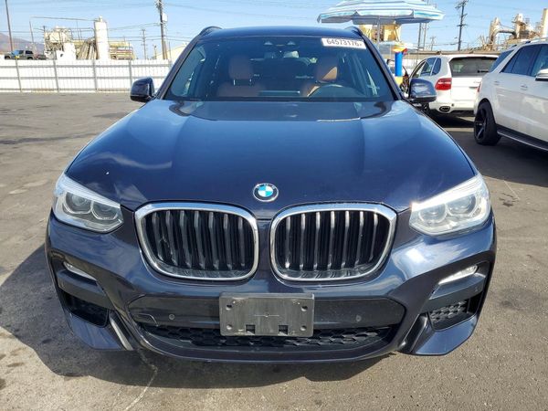 2019 BMW X3