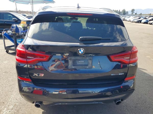 2019 BMW X3