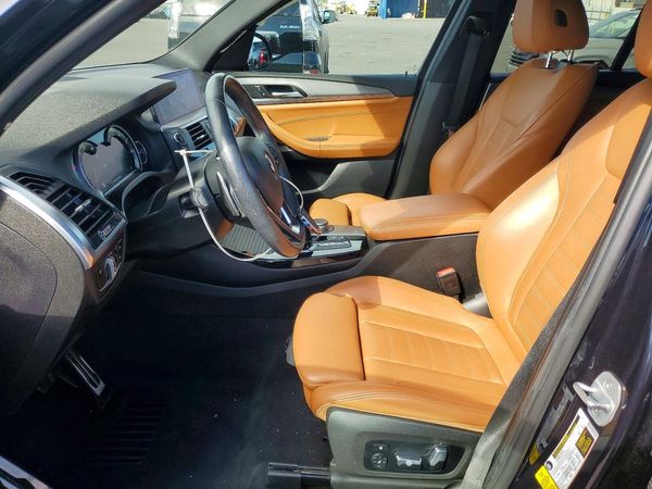 2019 BMW X3