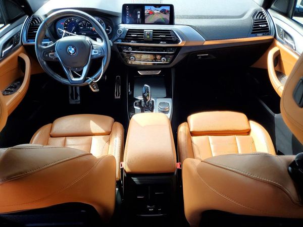 2019 BMW X3