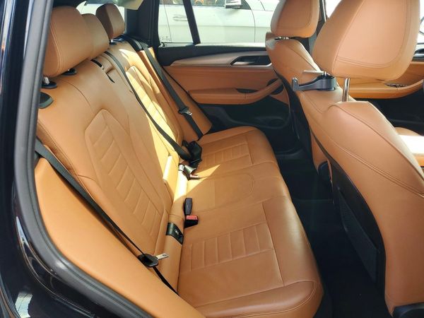 2019 BMW X3