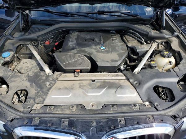 2019 BMW X3