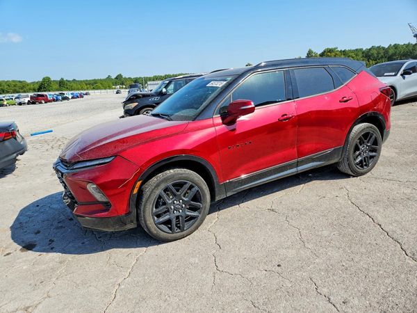 2025 CHEVROLET BLAZER RS