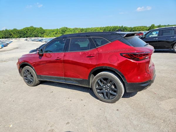 2025 CHEVROLET BLAZER RS