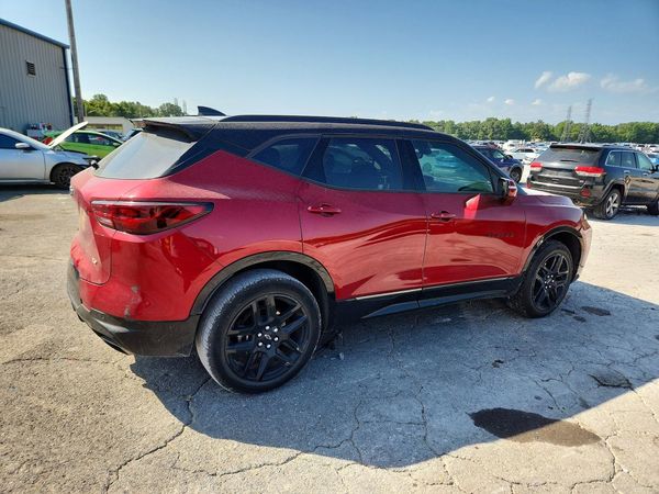 2025 CHEVROLET BLAZER RS