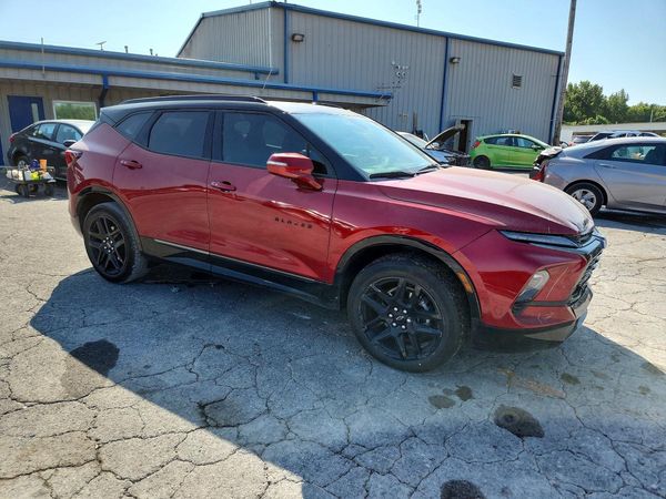 2025 CHEVROLET BLAZER RS