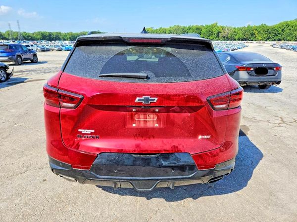 2025 CHEVROLET BLAZER RS