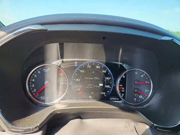 2025 CHEVROLET BLAZER RS