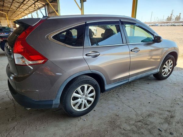 2012 HONDA CRV EX-L