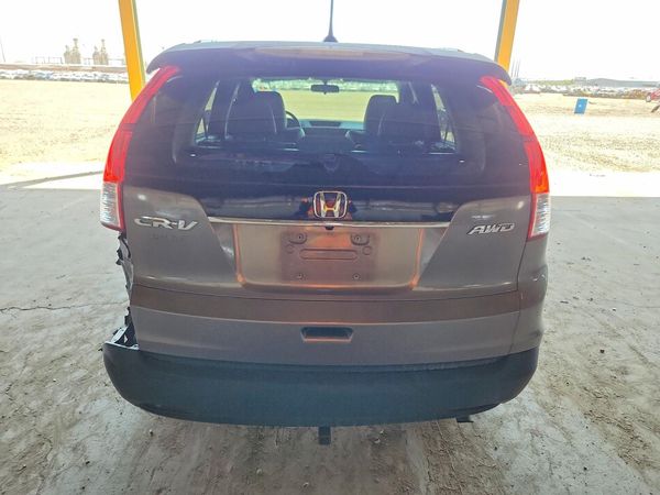 2012 HONDA CRV EX-L