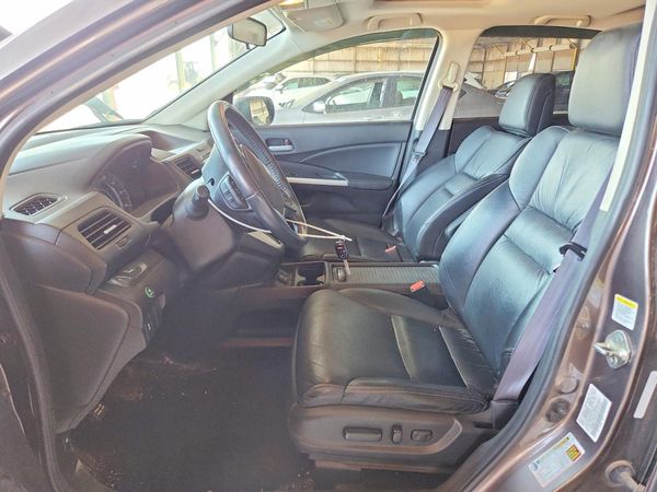 2012 HONDA CRV EX-L