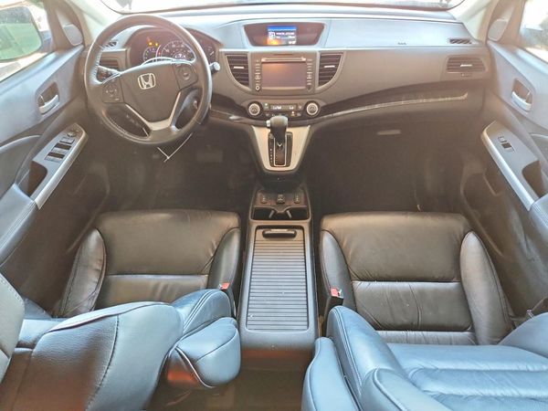 2012 HONDA CRV EX-L