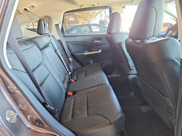 2012 HONDA CRV EX-L