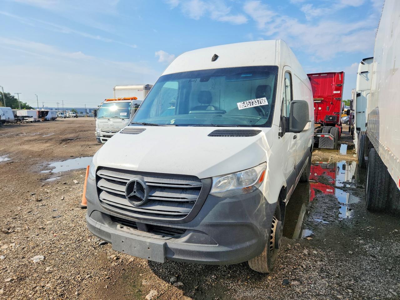 2019 MERCEDES-BENZ SPRINTER