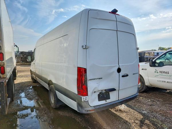 2019 MERCEDES-BENZ SPRINTER