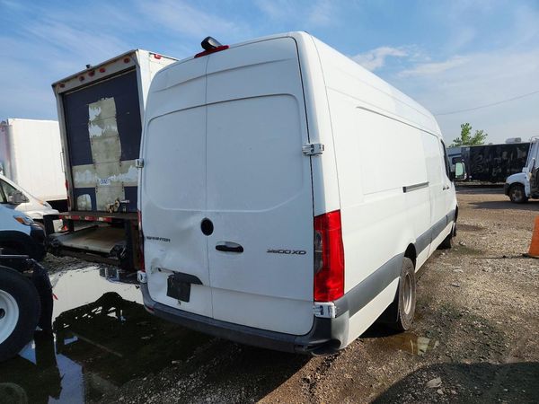 2019 MERCEDES-BENZ SPRINTER