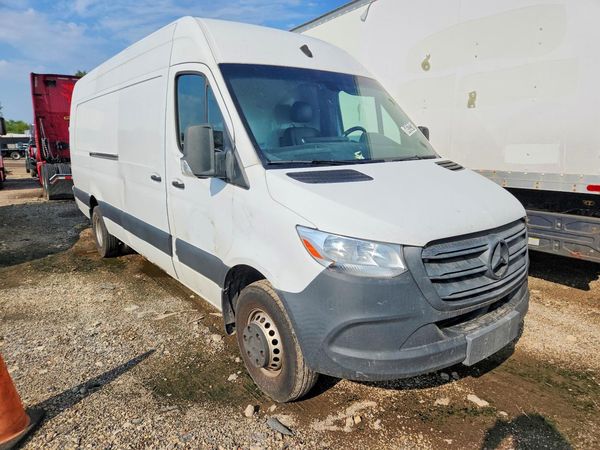 2019 MERCEDES-BENZ SPRINTER