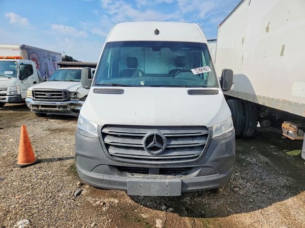 2019 MERCEDES-BENZ SPRINTER