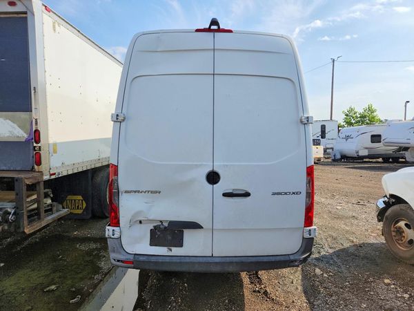 2019 MERCEDES-BENZ SPRINTER