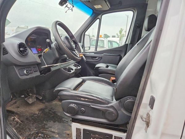 2019 MERCEDES-BENZ SPRINTER