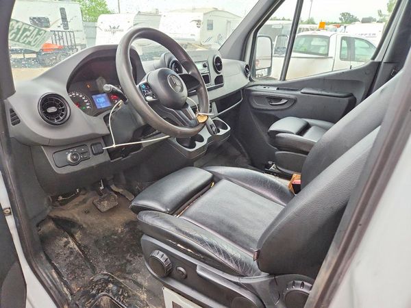 2019 MERCEDES-BENZ SPRINTER