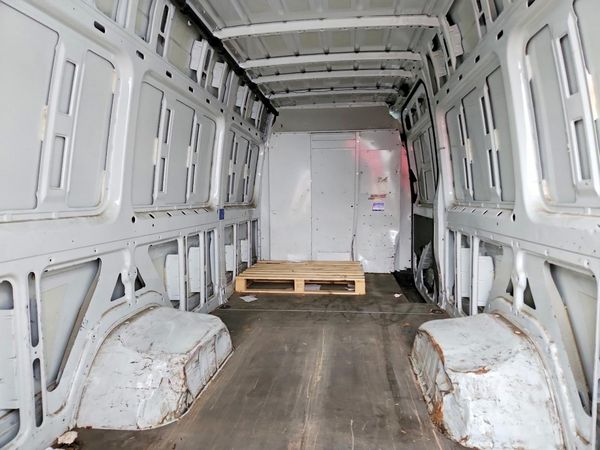 2019 MERCEDES-BENZ SPRINTER