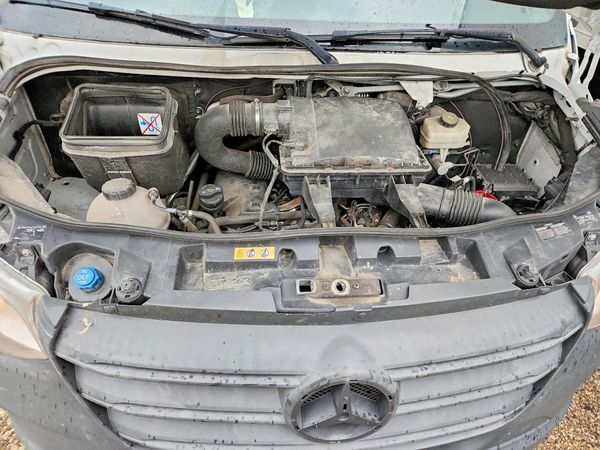 2019 MERCEDES-BENZ SPRINTER