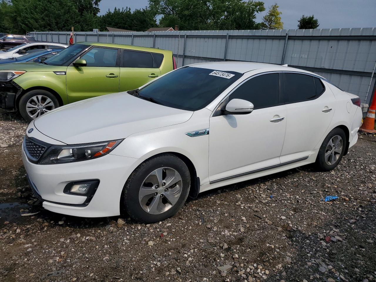 2016 KIA OPTIMA