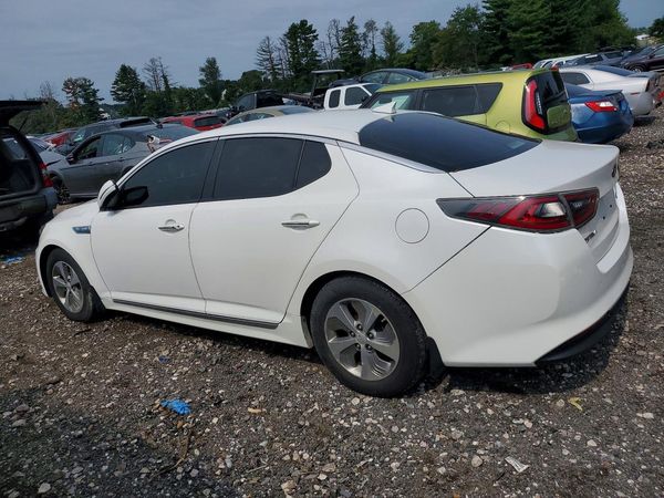 2016 KIA OPTIMA