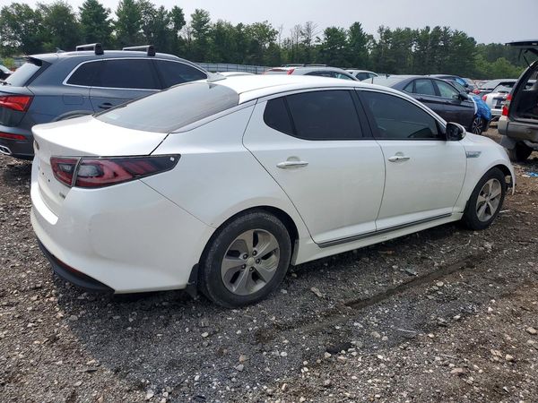 2016 KIA OPTIMA