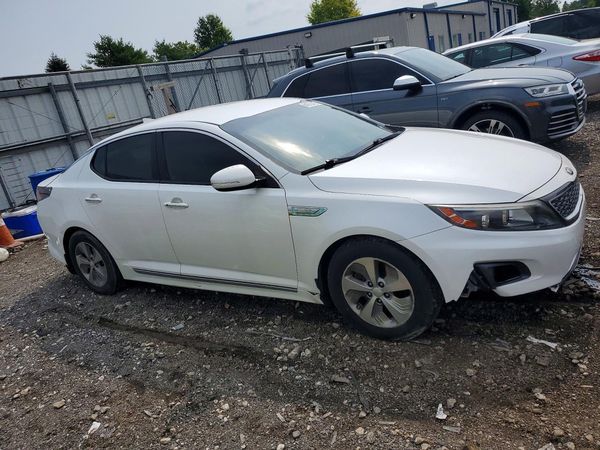 2016 KIA OPTIMA