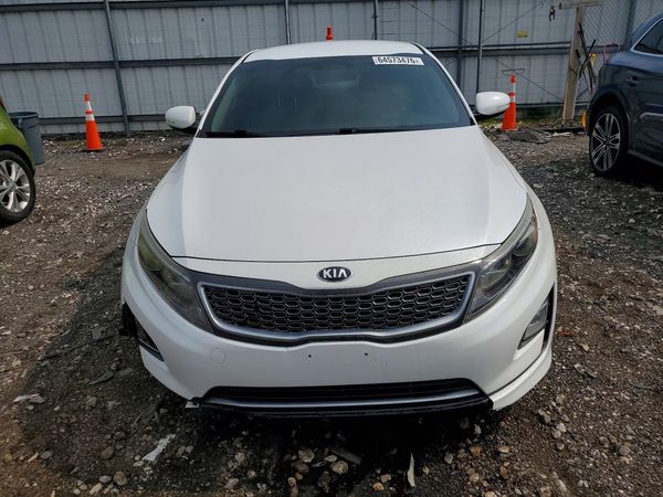2016 KIA OPTIMA