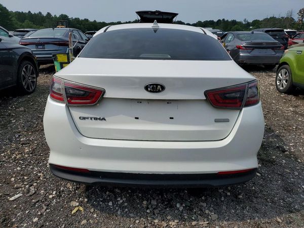 2016 KIA OPTIMA